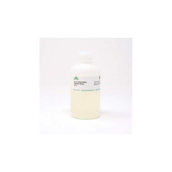 Zymo Research QuickcfDNA/cfRNA Digestion Buffer, 150ml ZR10721150 Zoro